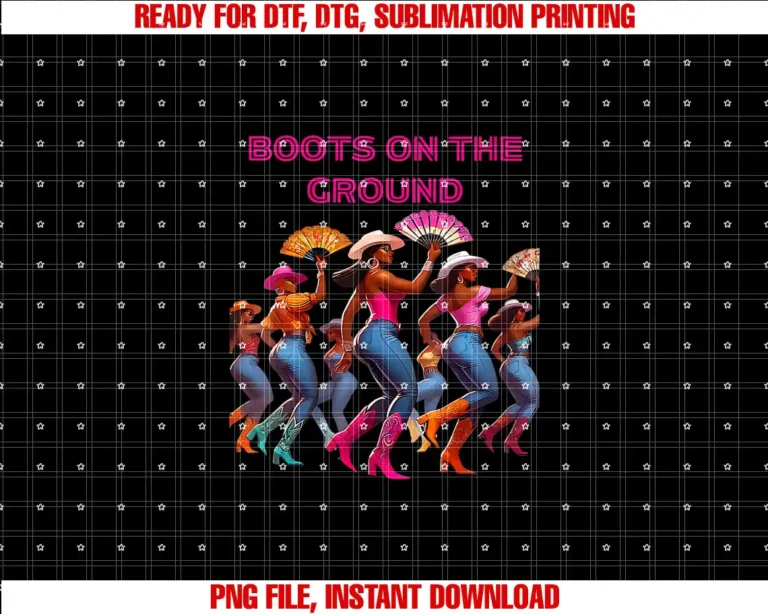 Boots On The Ground Boot Cowboy Western TeeWomens Funny Cowgirl Boots Bling Women Gift Cute Love Country Life T-shirt