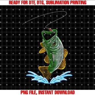 BoredKoalas FishingFresh Water Fish Caught Cool Hobby Fishing Fisherman Gift T-shirt