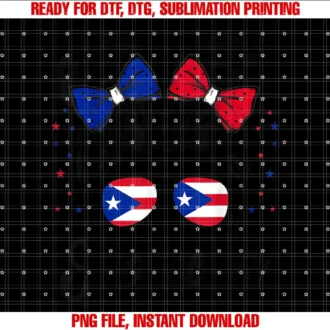 Boricua men women and kids teePuerto Rico Hispanic Heritage Messy Bun Puerto Rican Women T-shirt
