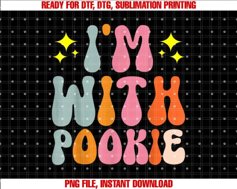 Boyfriend Girlfriend Partner SpouseIm With Pookie Small Black T-shirt