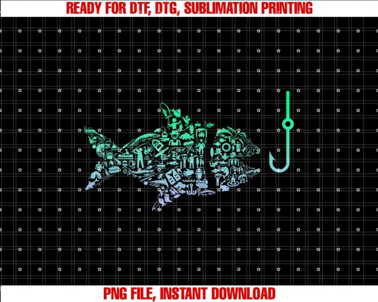 Boys Fishing Shirts Retro Fish Design Fishing for Boys Black Short Sleeve Classic Fit Small T-shirt