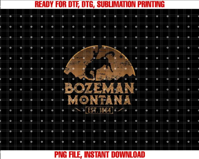 Bozeman Montana Wild WestWomens Bozeman Montana MT Rodeo Cowboy T-shirt