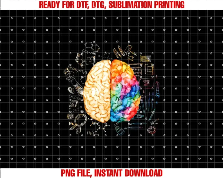 Brain Science Art Neurologist DressedForDutyColorful Brain Science And Art Neuroscience Neurologist T-shirt
