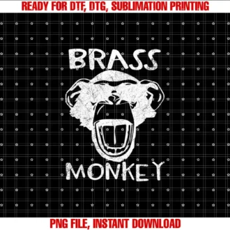 Brass Monkey ClassicBrass Monkey Funky Monkey T-shirt