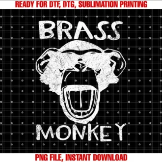 Brass Monkey ClassicBrass Monkey Funky Monkey Swea T-shirt