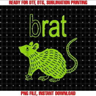 Brat B Rat Mouse Funny QuoteBrat B Rat Mouse Funny Apparel T-shirt