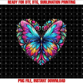 Butterflies Artwork Co by MNIButterfly Love Colorful Butterflies Art Beautiful Garden T-shirt