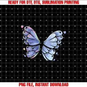 Butterfly Tee Design Gift Idea for Butterfly FansColorful Butterfly Butterflies Lovers T-shirt