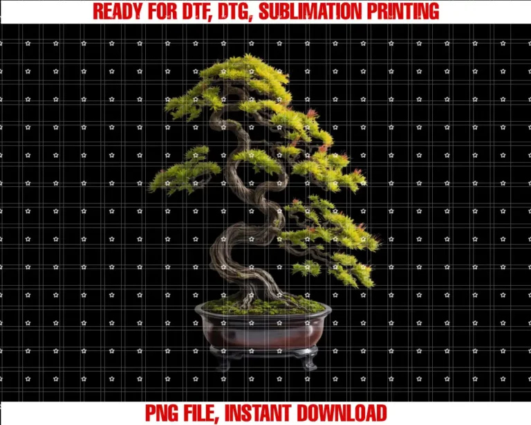 Japanese Maple Bonsai T-shirt