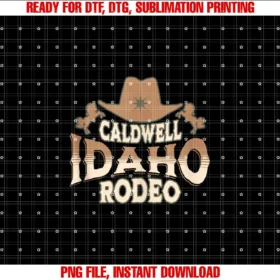 Caldwell Idaho Rodeo T-shirt
