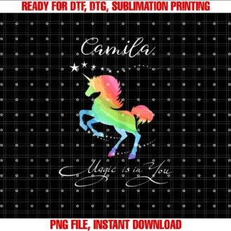 Camila present Camila personalizedCamila gift Camila T-shirt