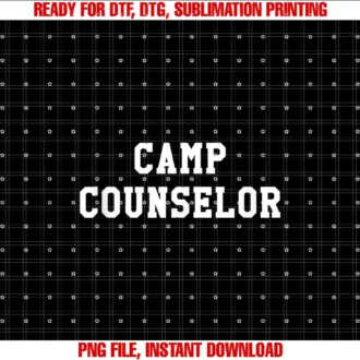 Camp Counselor sCool Happy Campers CampingCamp Counselor Shirt for CITCamping Staff Employees Funny T-shirt