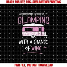 Campers RepublicWine Lover Camping Gift Funny Travel Trailer Glamping T-shirt