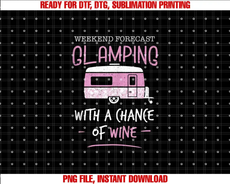 Campers RepublicWine Lover Camping Gift Funny Travel Trailer Glamping T-shirt
