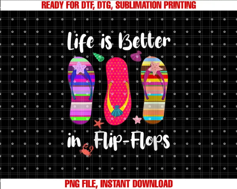 Camping Lake Life Summer Vacation Vintage TeeWomens Life is Better in FlipFlops Summer Vacation Beach Cruise T-shirt