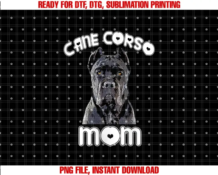Cane Corso Dog T ShirtsWomens Cane Corso Mom Italian Mastiff Gift T-shirt