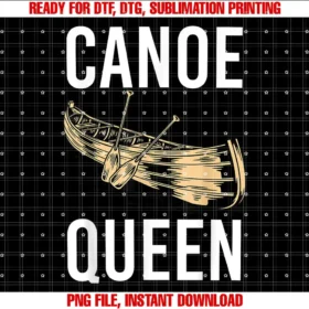 Canoe Rowing Kayak Gifts for Canoeing Men WomenCanoe Queen Paddling Funny Kayaking Canoeing Lovers Canoe T-shirt
