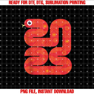 Year of the snake T-shirt