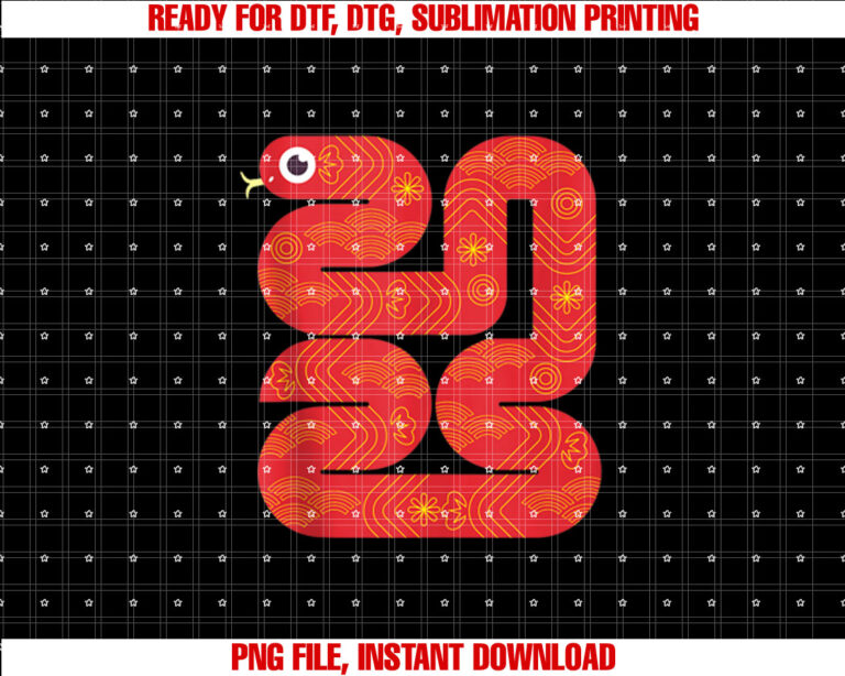 Year of the snake T-shirt