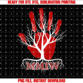 MMIW Hand Red Missing and Murdered Indigenous Women T-shirt