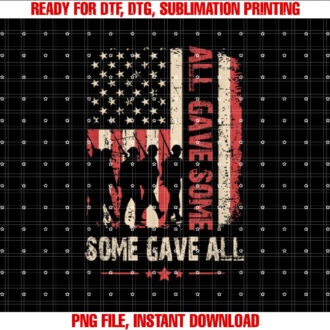 Memorial Day All Gave Some Some Gave All Veteran Usa Flag T-shirt