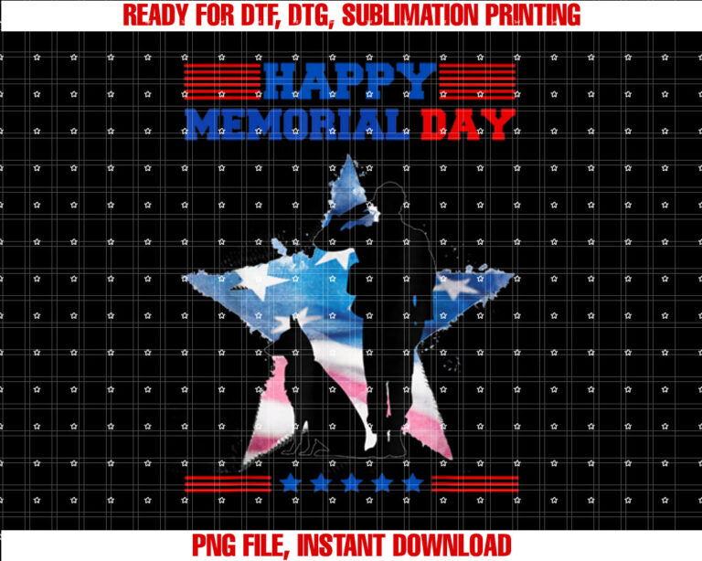 Memorial Day Remember The Fallen Happy Memorial Day T-shirt