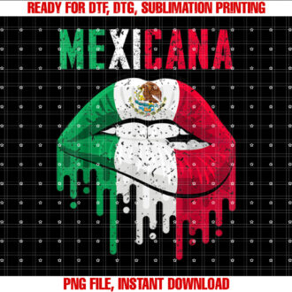 Mexican Flag Girl Women Kids Toddler Mexicana Pride T-shirt