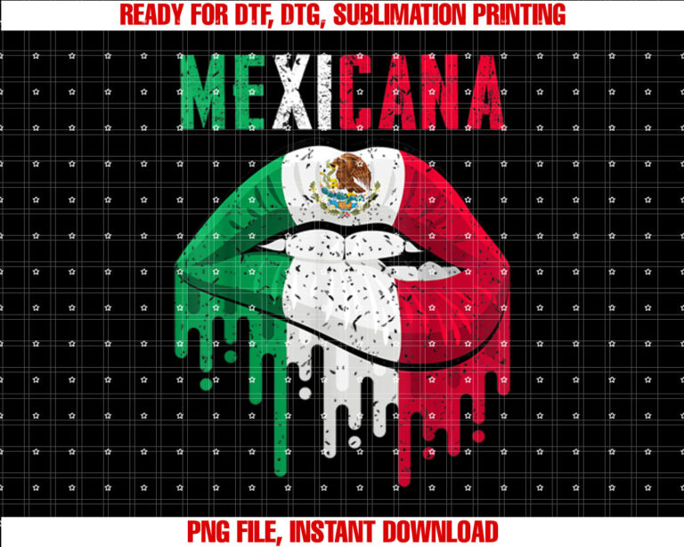 Mexican Flag Girl Women Kids Toddler Mexicana Pride T-shirt
