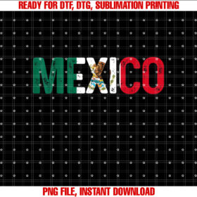 Mexico Mexican Flag Vintage Pride T-shirt