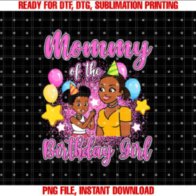 Mommy Of The Birthday Girl Gracies Corner Birthday Party  T-shirt