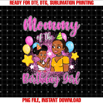 Mommy Of The Birthday Girl Gracies Corner Birthday Party T-shirt