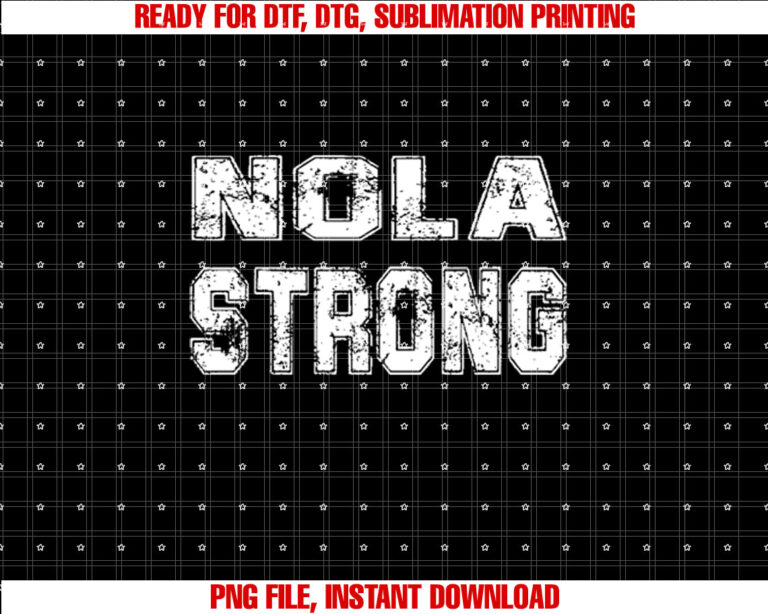 NOLA Strong 2025 Never Forget New Orleans T-shirt
