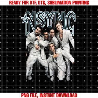 NSYNC Official Diamond Rings T-shirt