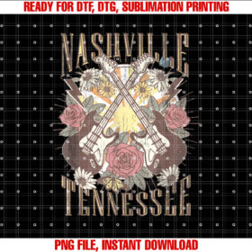 Nashville Country Music City Girls Trip Retro Nash Bash Bach T-shirt