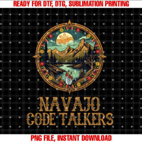 Navajo Code Talkers Native American Day Navajo Tribe Indian T-shirt
