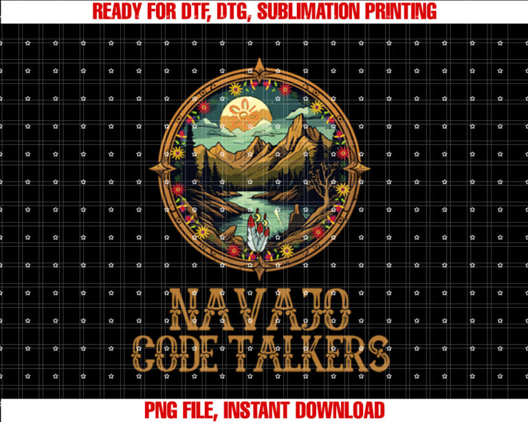 Navajo Code Talkers Native American Day Navajo Tribe Indian T-shirt