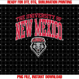 New Mexico Lobos Official NCAA Merch NCAFNMU02 Sweat T-shirt