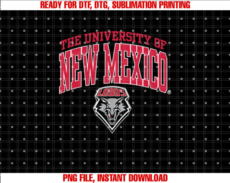 New Mexico Lobos Official NCAA Merch NCAFNMU02 Sweat T-shirt