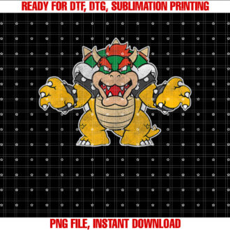 Nintendo Super Mario Bowser Coming For You T-shirt