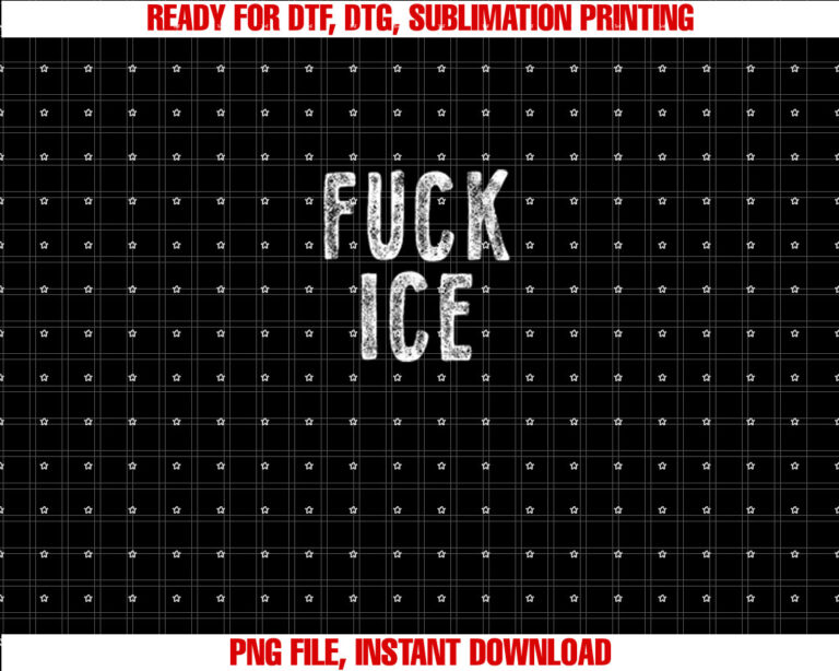 No Human Being Is Illegal Clothing Co FUCK ICE Protest Resist Support Immigrants T-shirt