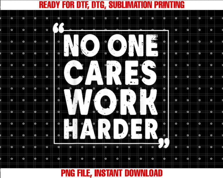 Noone Cares Workharder Fitness Workout Gym Gymnastic Men T-shirt