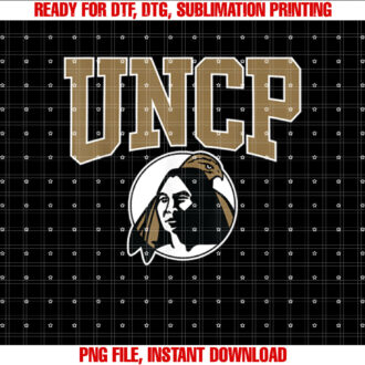 North Carolina at Pembroke Official NCAA NCAFUNCP01 T-shirt