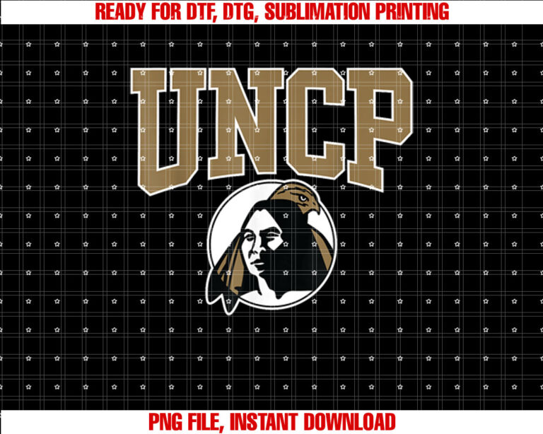 North Carolina at Pembroke Official NCAA NCAFUNCP01 T-shirt