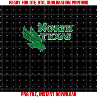 North Texas Mean Green NCAA University of Merch 1700EL11 T-shirt