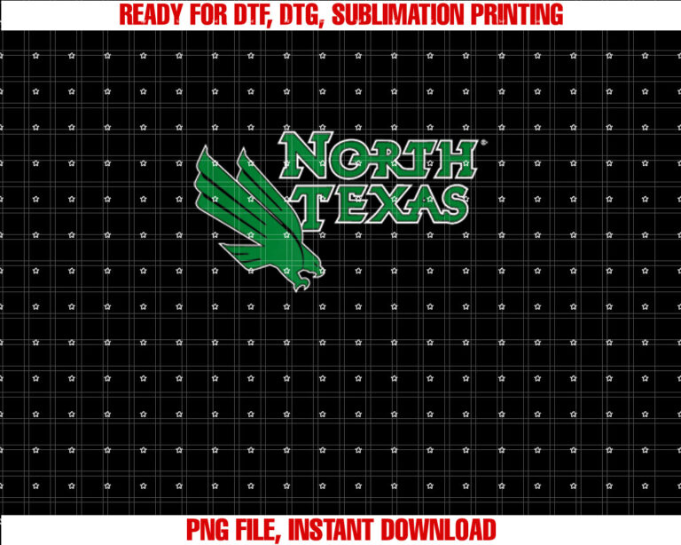 North Texas Mean Green NCAA University of Merch 1700EL11 T-shirt