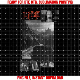 Nosferatu Castle T-shirt