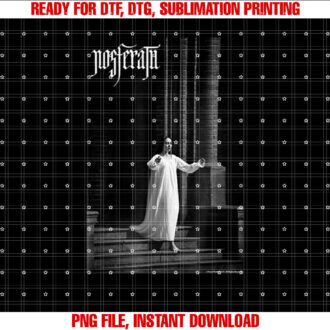 Nosferatu Ellen Hutter Walk T-shirt