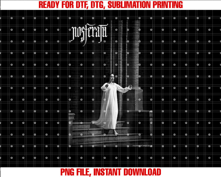 Nosferatu Ellen Hutter Walk T-shirt