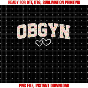 Obgyn Appreciation Obgyn Best Obgyn Obgyn T-shirt