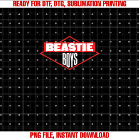 Official Beastie Boys Diamond T-shirt